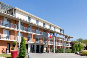 Best Western Park Hotel Geneve-Thoiry